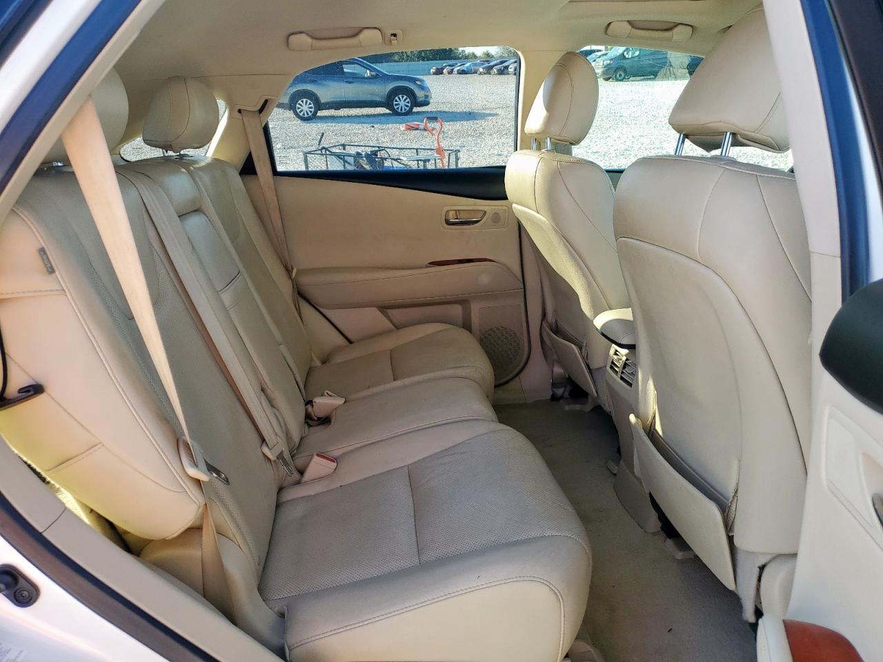 2012 Lexus Rx 350 VIN: 2T2ZK1BA0CC072464 Lot: 91381645