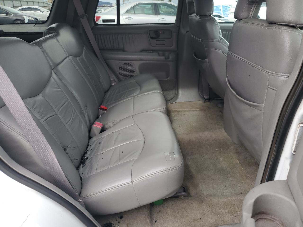 1996 Chevrolet Blazer VIN: 1GNDT13W7T2163632 Lot: 91651325