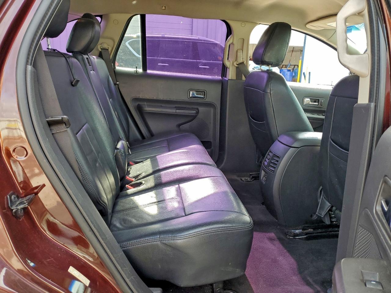 2010 Ford Edge Sel VIN: 2FMDK3JCXABA36456 Lot: 94472325