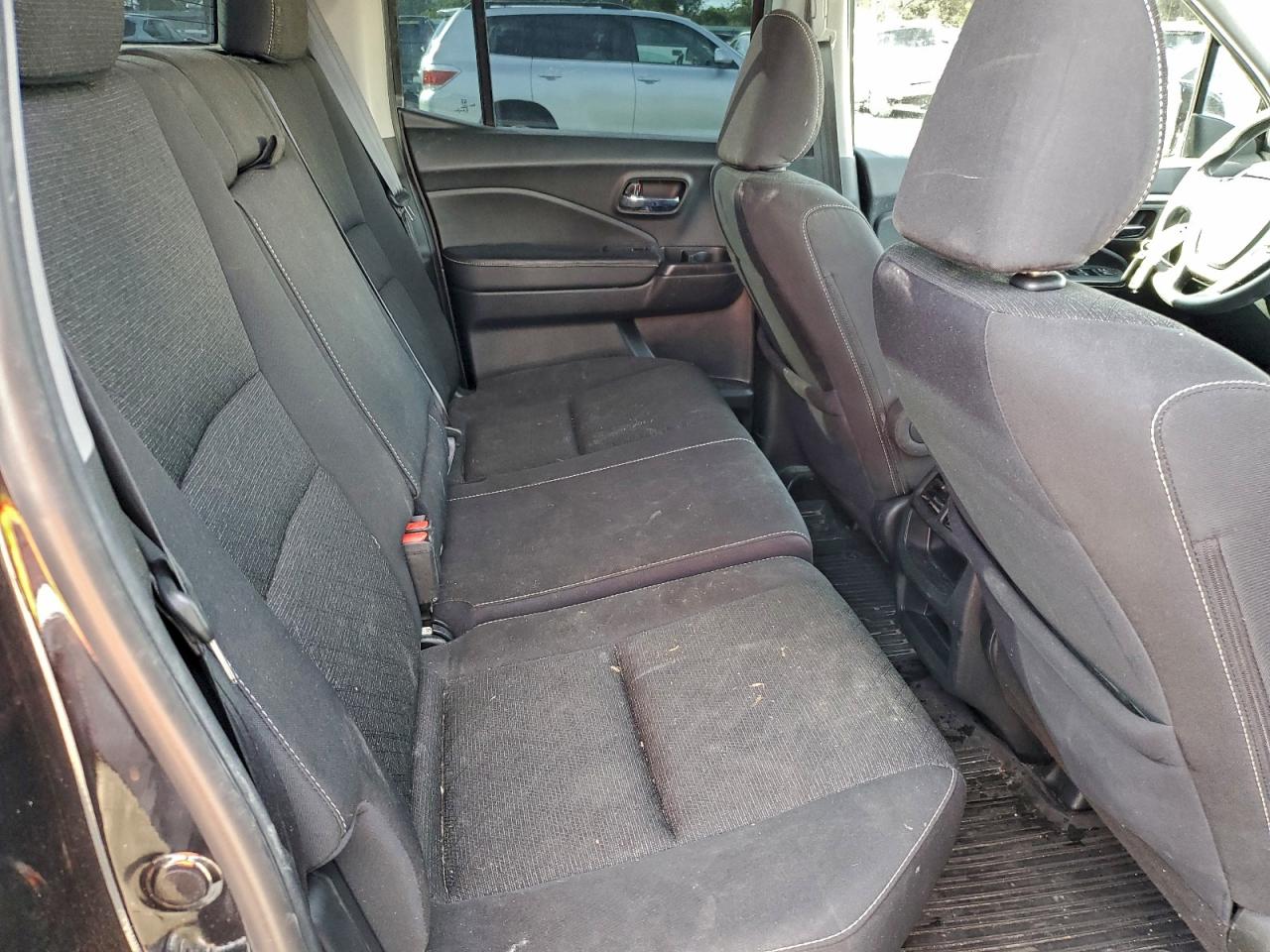 2021 Honda Ridgeline Sport VIN: 5FPYK3F1XMB000858 Lot: 94374875