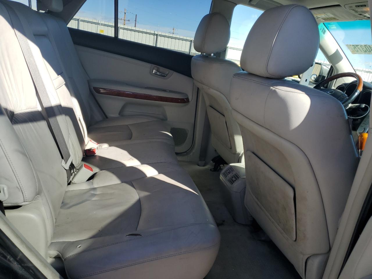 2005 Lexus Rx 330 VIN: JTJHA31U550091158 Lot: 91140375