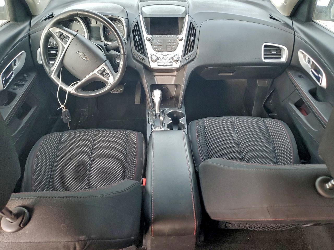 2012 Chevrolet Equinox Lt VIN: 2GNALDEK7C1268363 Lot: 93987645