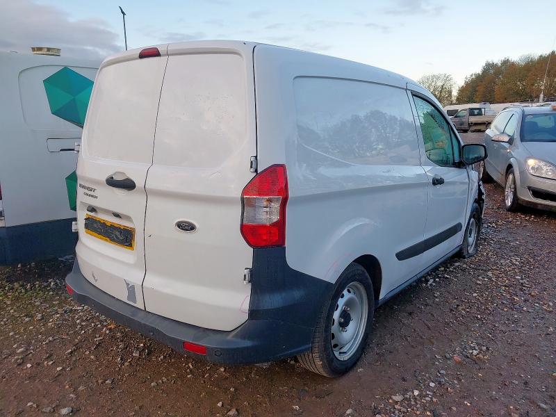 2020 FORD TRANSIT COURIER 1.0 ECOBOOST LEADER VAN [6 SPEED]