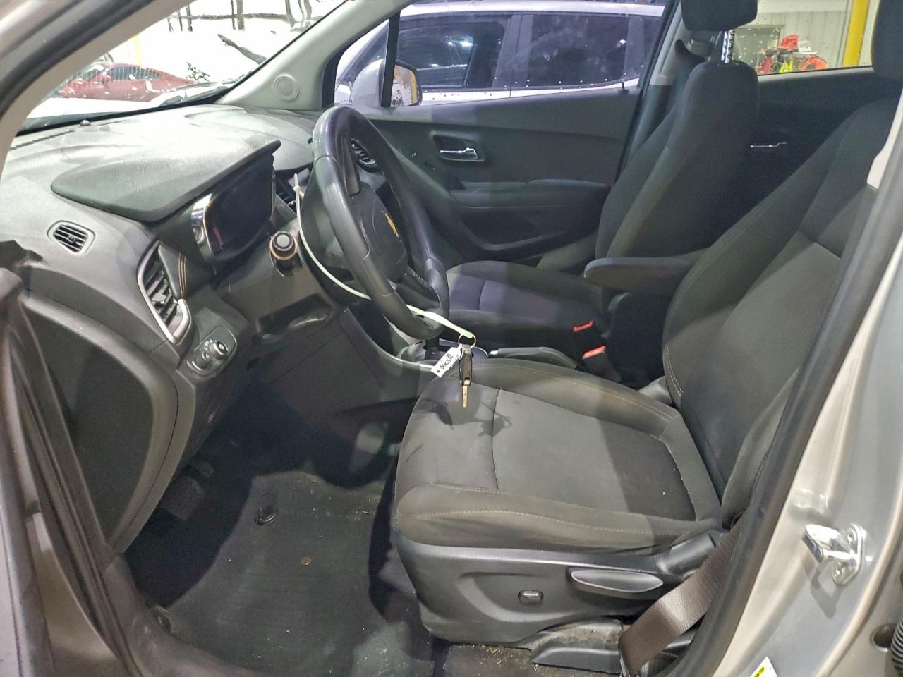 2017 Chevrolet Trax 1Lt VIN: 3GNCJPSB3HL130491 Lot: 91825385