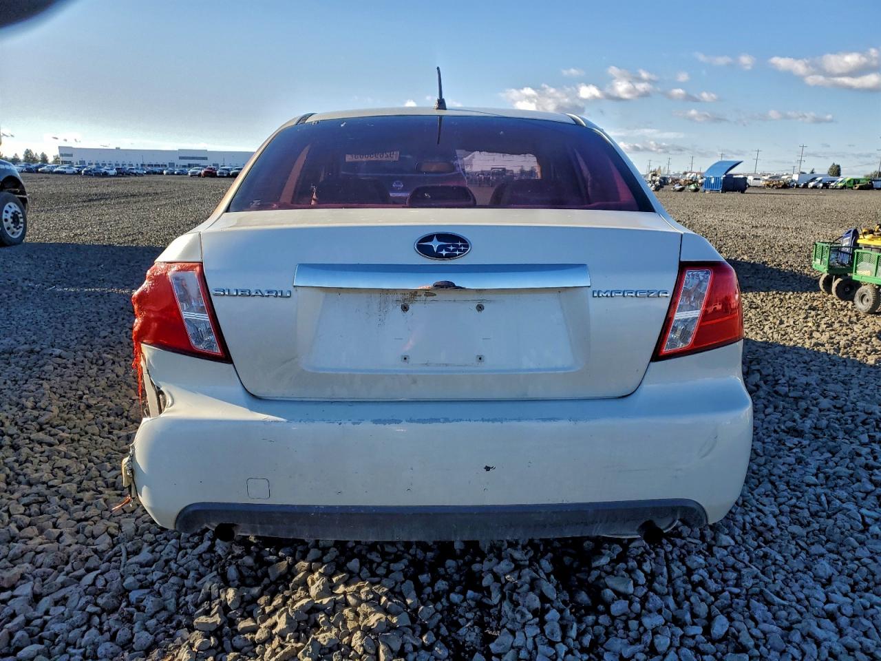 2009 Subaru Impreza 2.5I VIN: JF1GE61609H507779 Lot: 92695005