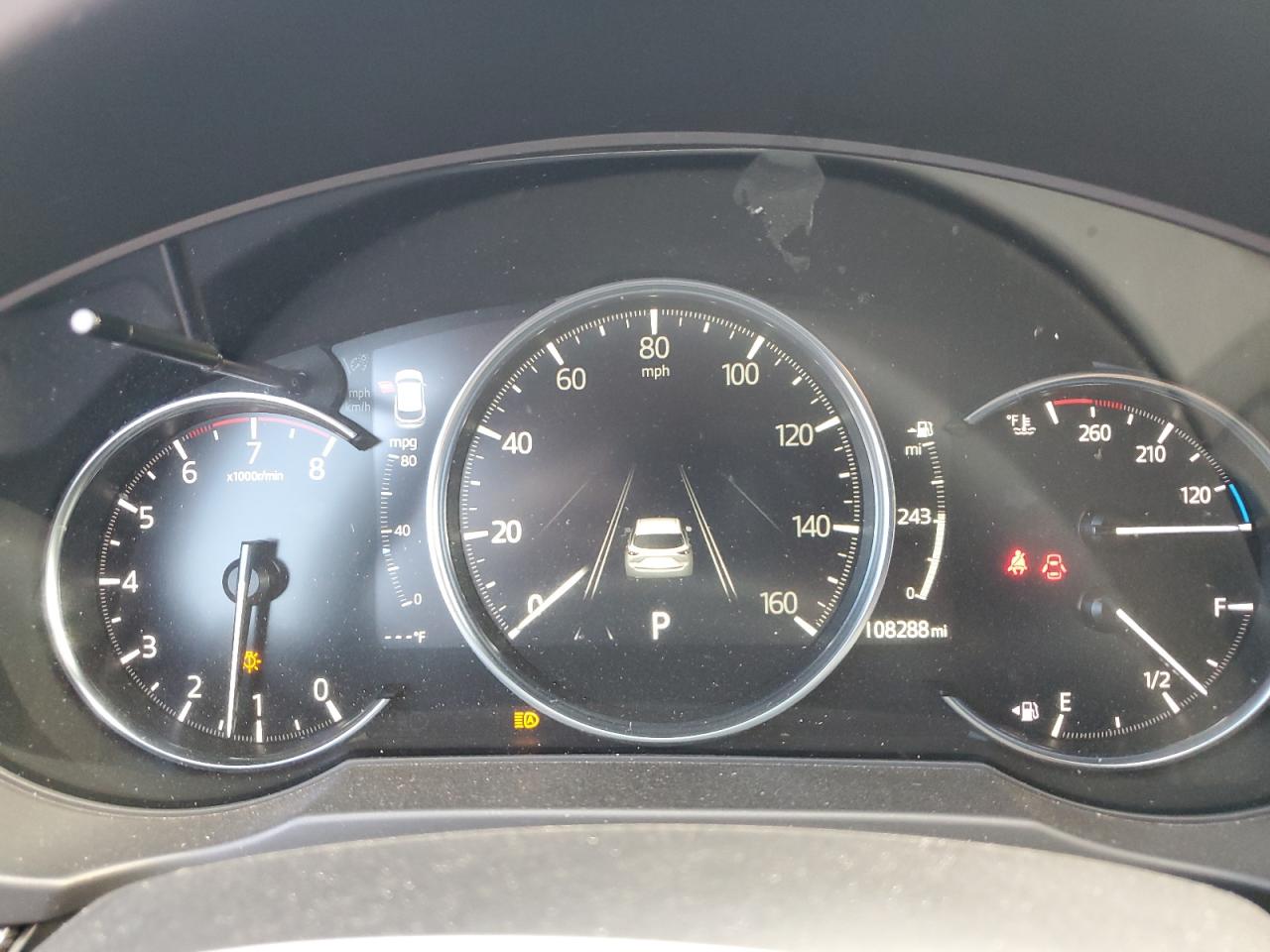 2020 Mazda Cx-5 Grand Touring VIN: JM3KFBDM6L1752629 Lot: 90978285