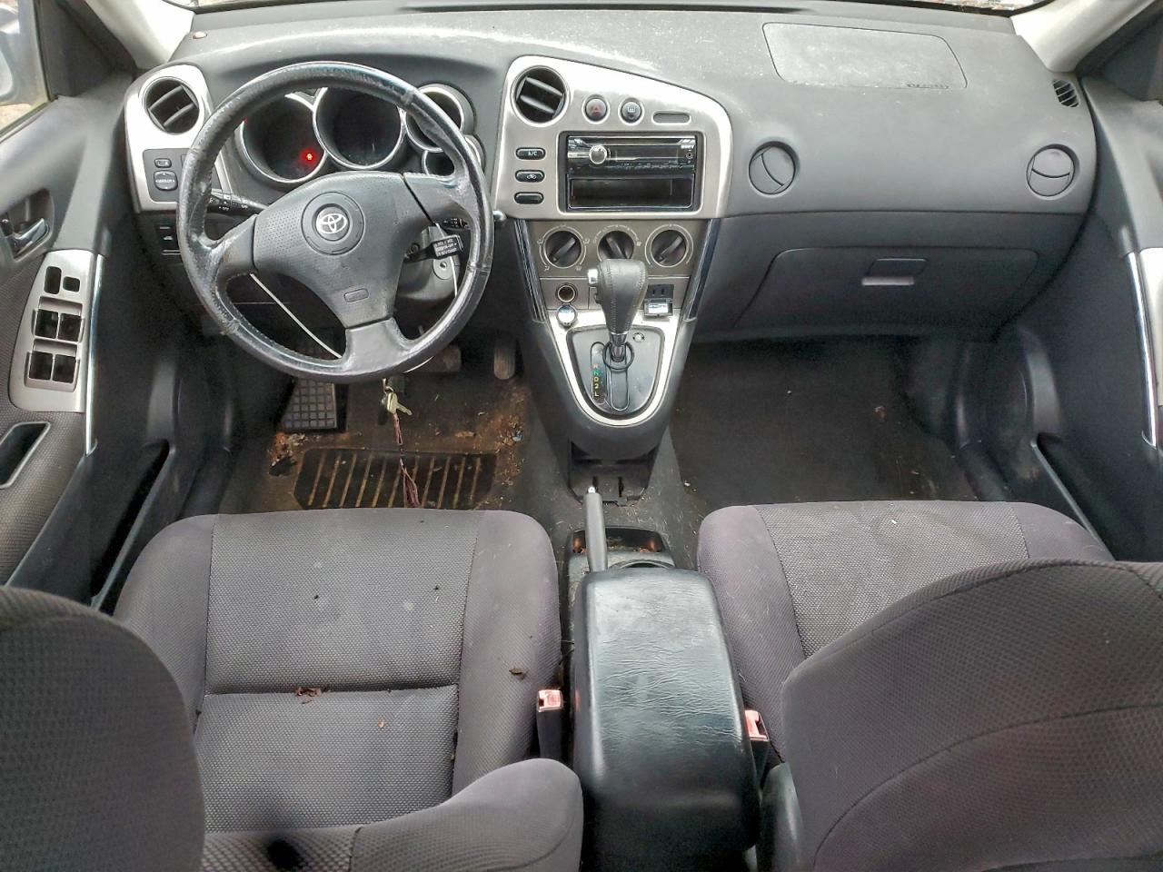 2003 Toyota Corolla Matrix Xr VIN: 2T1KR32E53C151337 Lot: 93917795