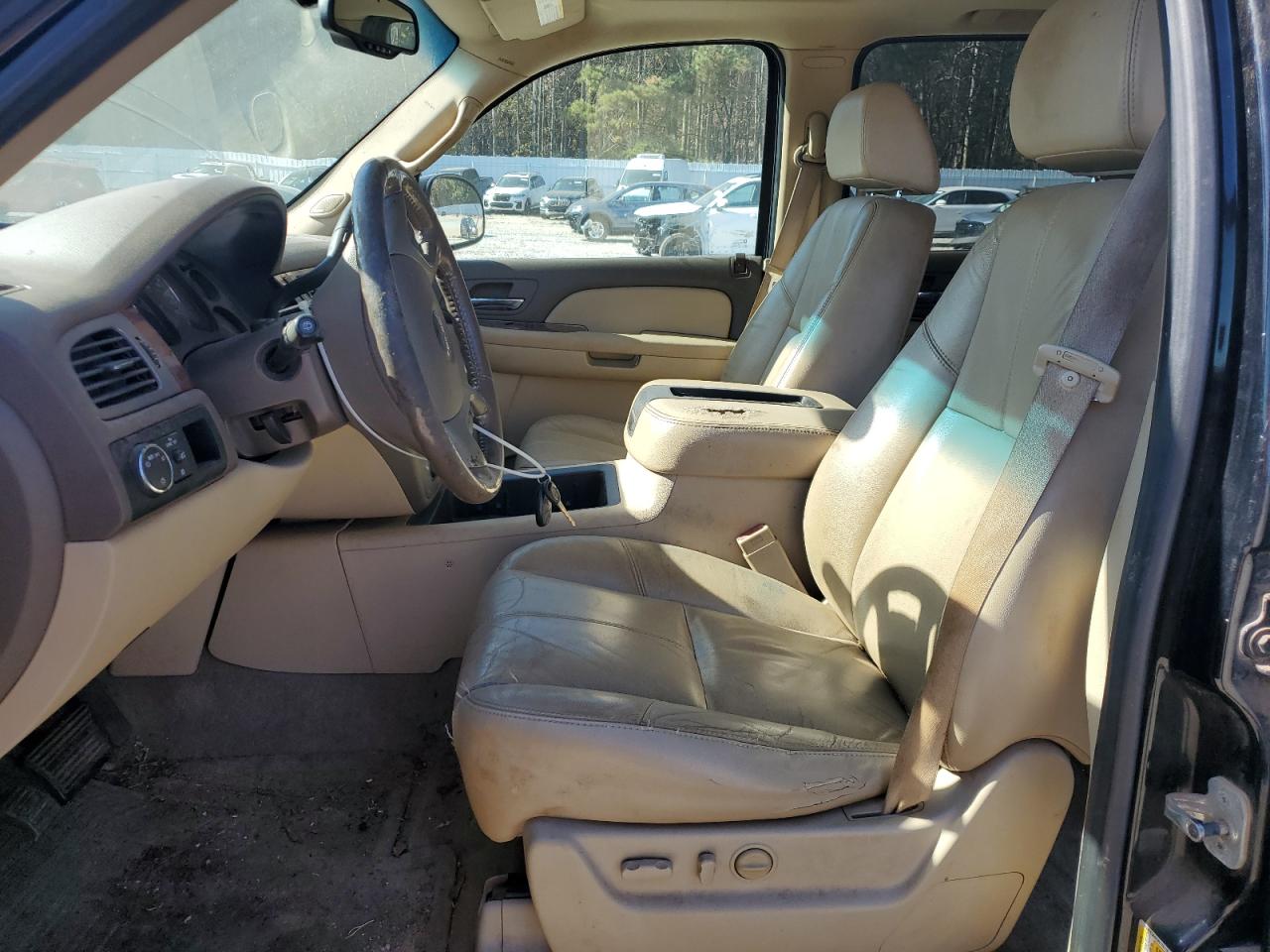 2009 GMC Yukon Xl C1500 Slt VIN: 1GKFC36029R176118 Lot: 92801535