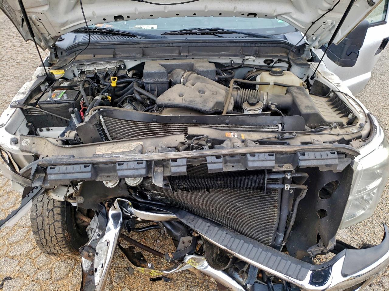 2011 Ford F250 Super Duty VIN: 1FTBF2B68BEB36970 Lot: 93730825