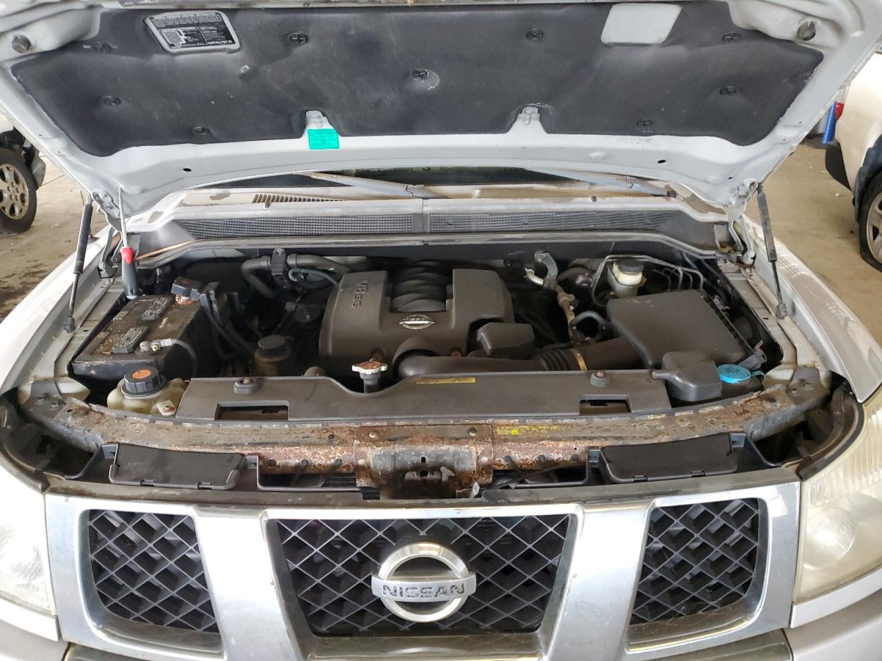 2006 Nissan Titan Xe VIN: 1N6AA07A96N541119 Lot: 92638435