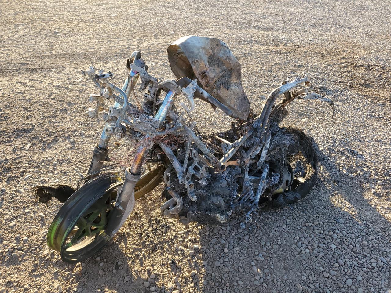 2024 Kawasaki Ex500 A VIN: ML5EXGJ14RDA20983 Lot: 91634385