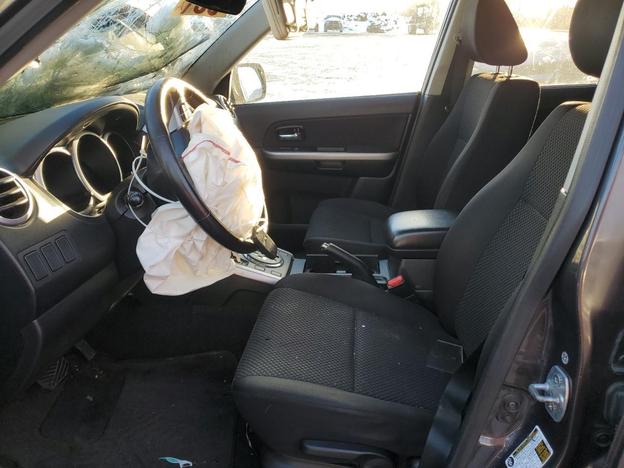 2010 Suzuki Grand Vitara Premium VIN: JS3TD0D2XA4102544 Lot: 92860185