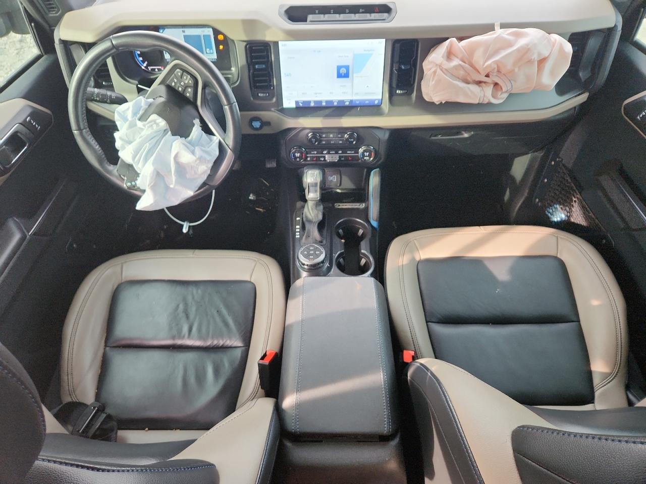 2024 Ford Bronco Wildtrak VIN: 1FMEE2BP5RLA96678 Lot: 93147295