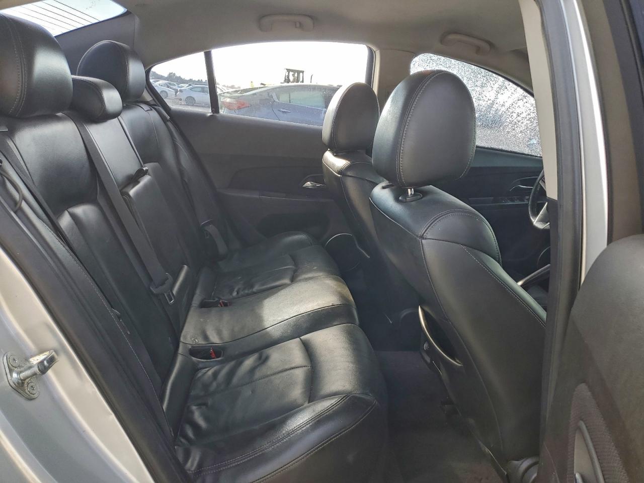 2011 Chevrolet Cruze Lt VIN: 1G1PG5S92B7185559 Lot: 94107545