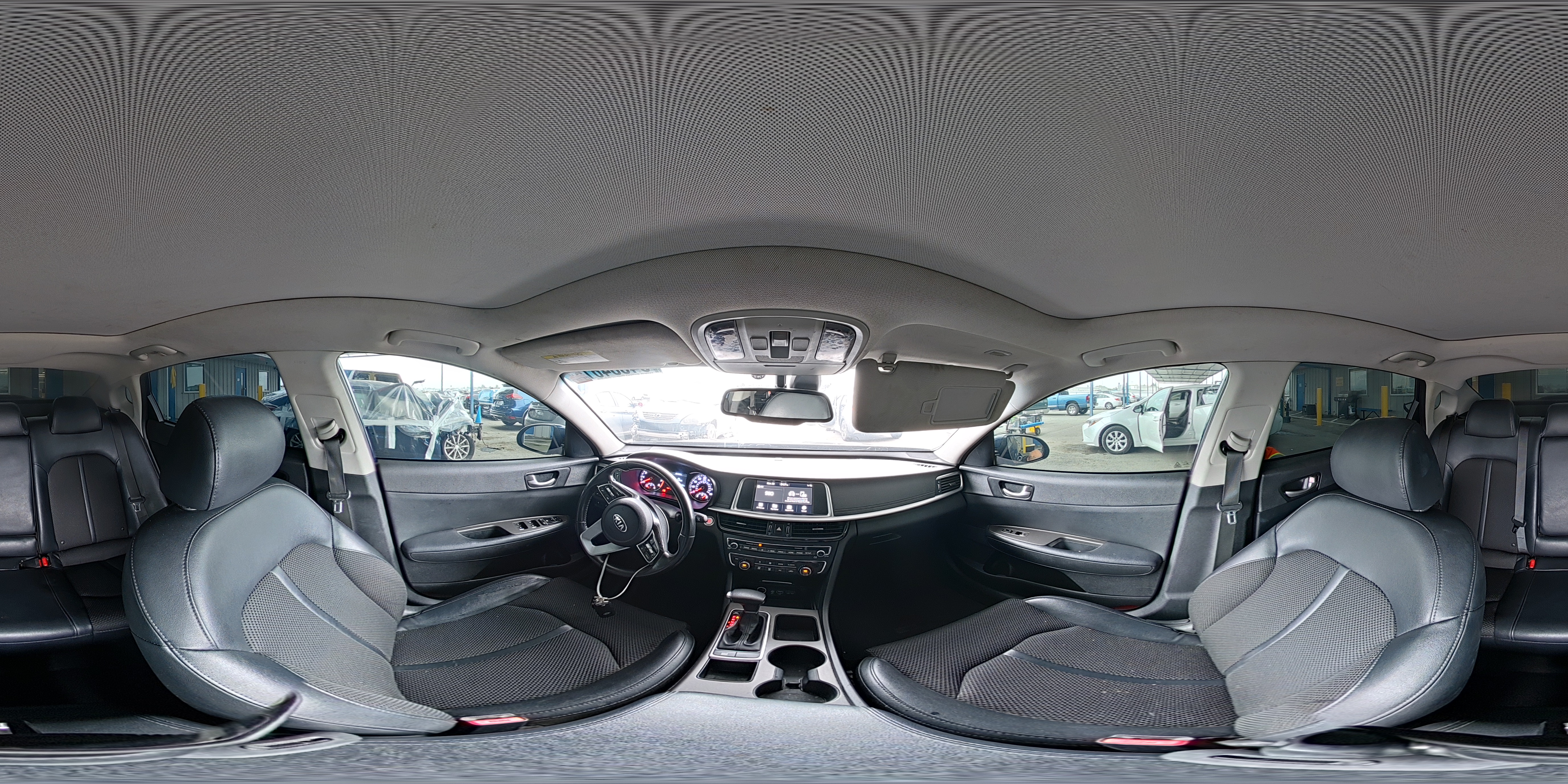 2019 Kia Optima Lx VIN: 5XXGT4L37KG371452 Lot: 94684615