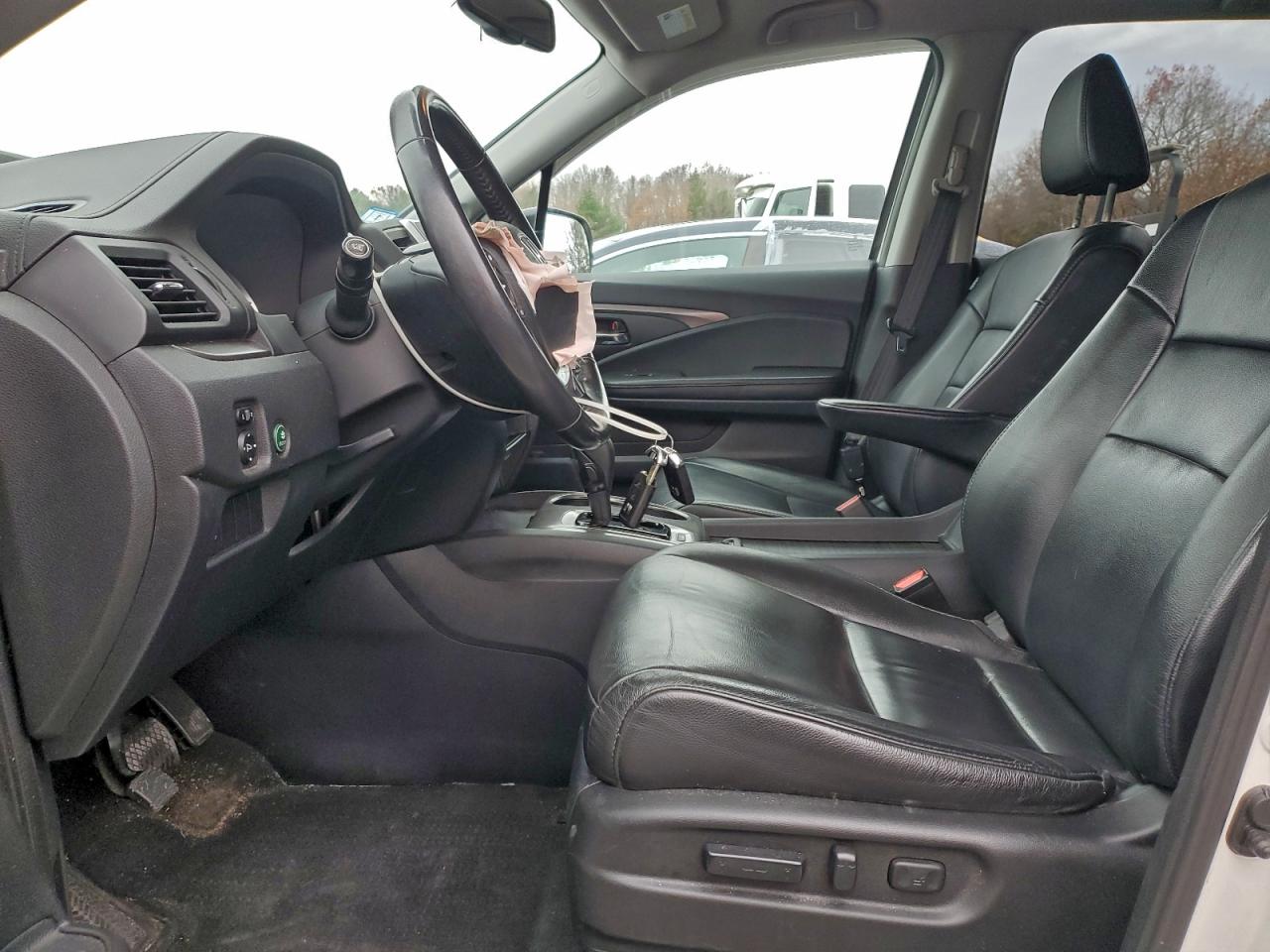 2017 Honda Pilot Exln VIN: 5FNYF6H73HB034288 Lot: 94161825