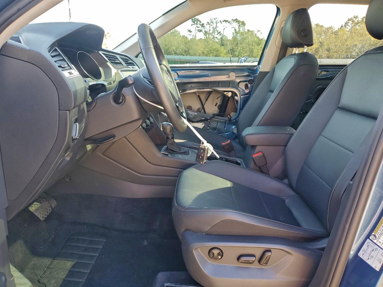 2020 Volkswagen Tiguan Se VIN: 3VV3B7AX5LM179442 Lot: 93938455