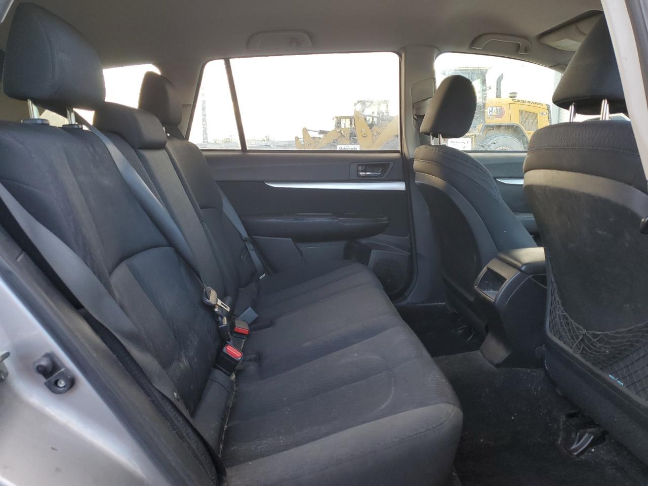 2010 Subaru Outback 2.5I Premium VIN: 4S4BRBCC9A3335494 Lot: 92631385