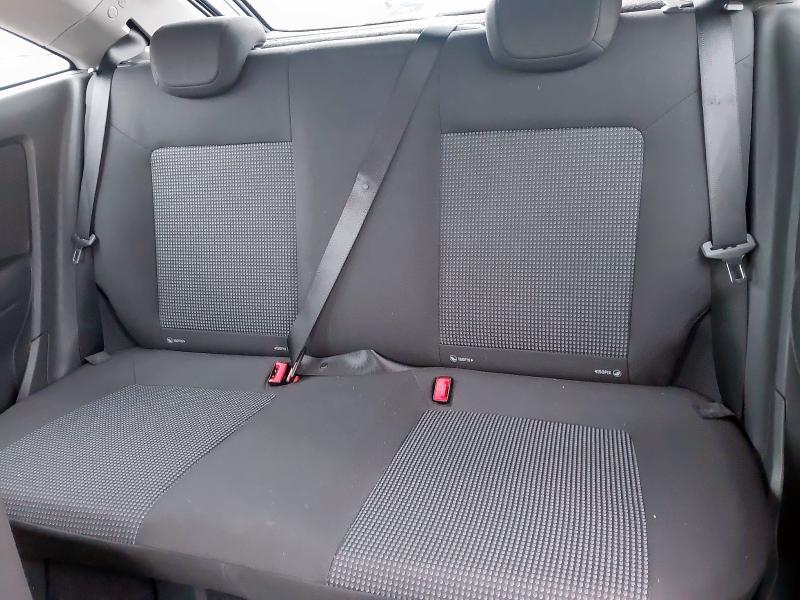 2007 VAUXHALL CORSA 1.0I 12V LIFE 3DR