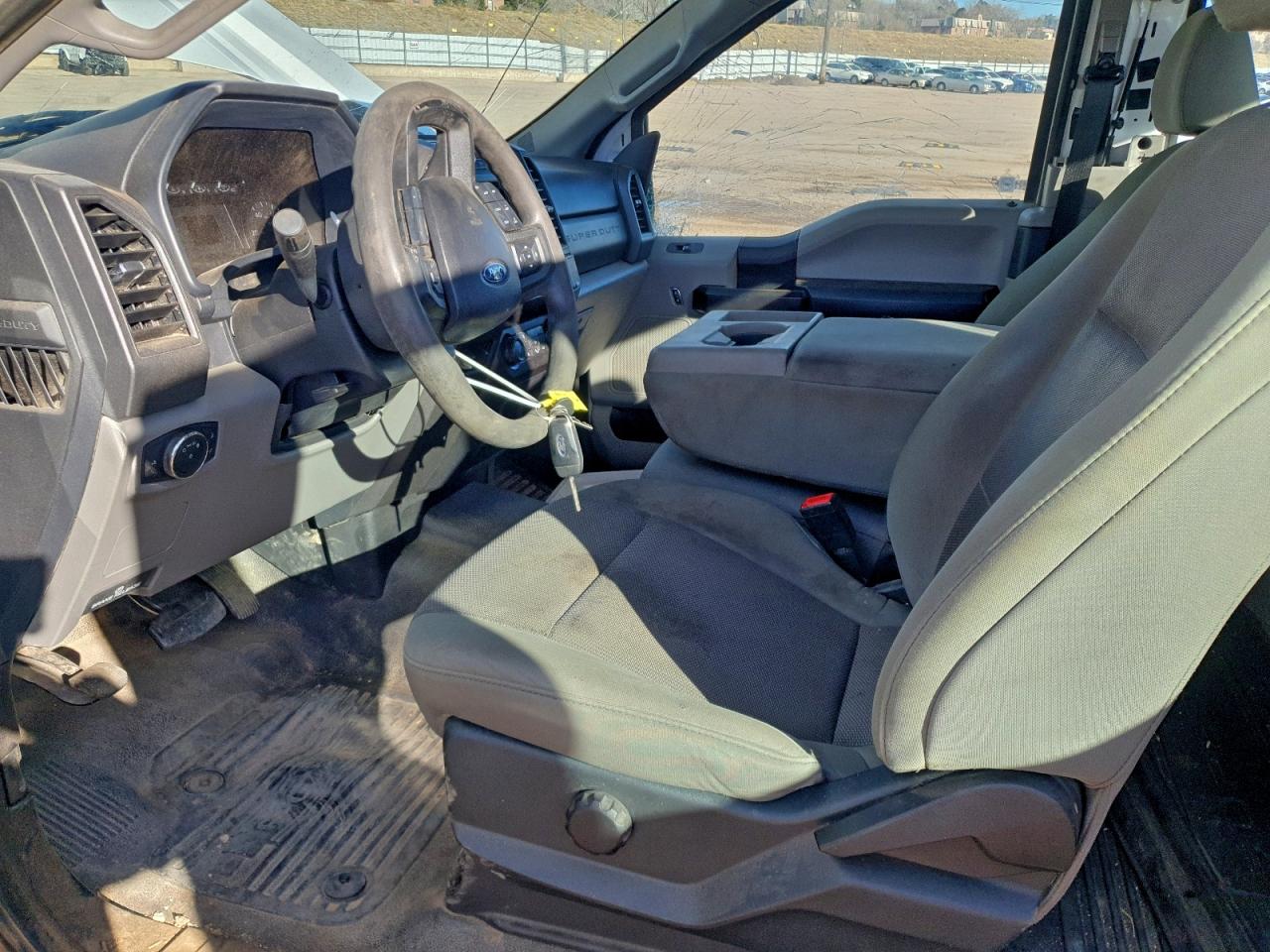 2021 Ford F250 Super Duty VIN: 1FT7X2BT5MEC48718 Lot: 94339135