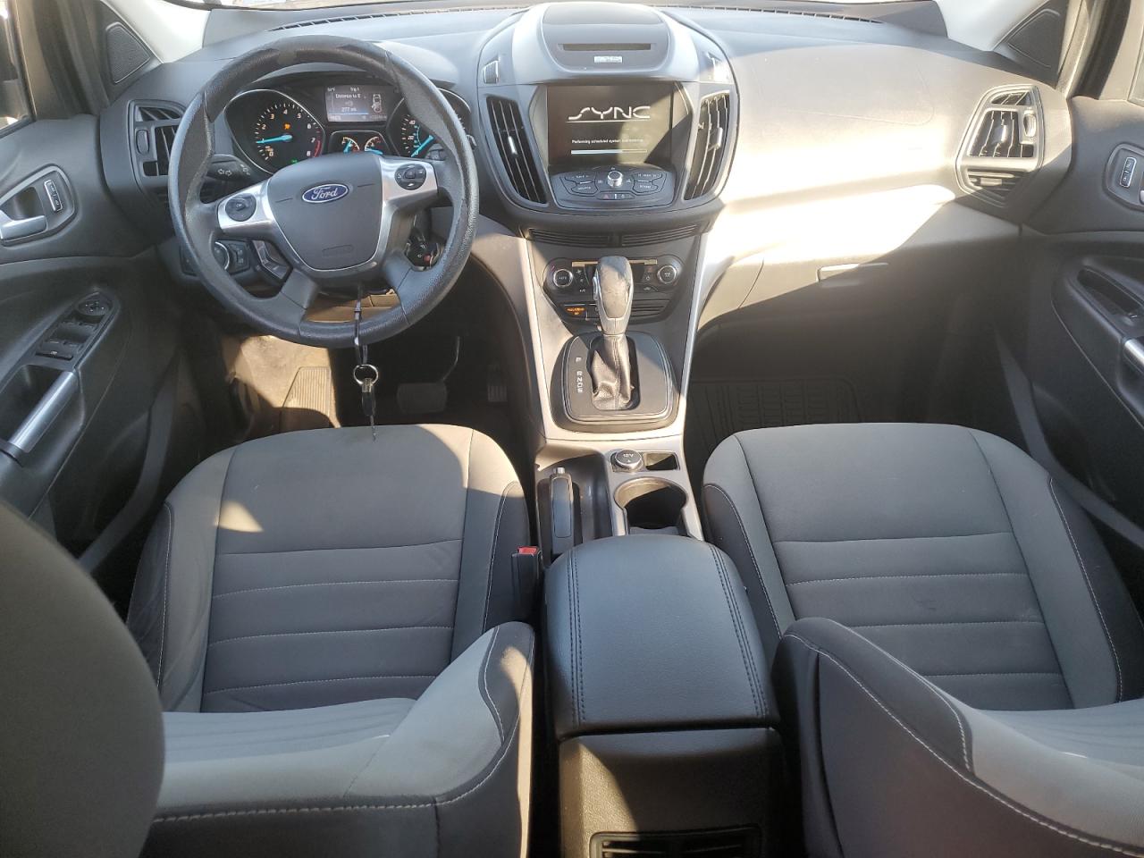 2015 Ford Escape Se VIN: 1FMCU0GX7FUA83346 Lot: 93063145