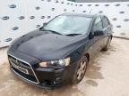 2010 MITSUBISHI LANCER 1.5 GS2 5DR for sale at Copart BRISTOL
