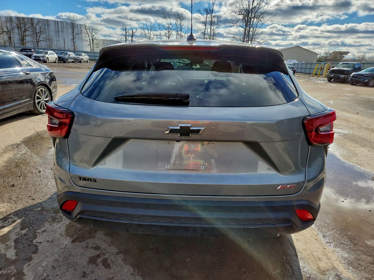 2024 Chevrolet Trax 1Rs VIN: KL77LGE23RC172010 Lot: 93555625