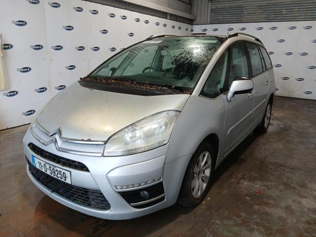 2011 CITROEN C4 GRAND PICASSO 1.6 HDI VTR+ 5DR