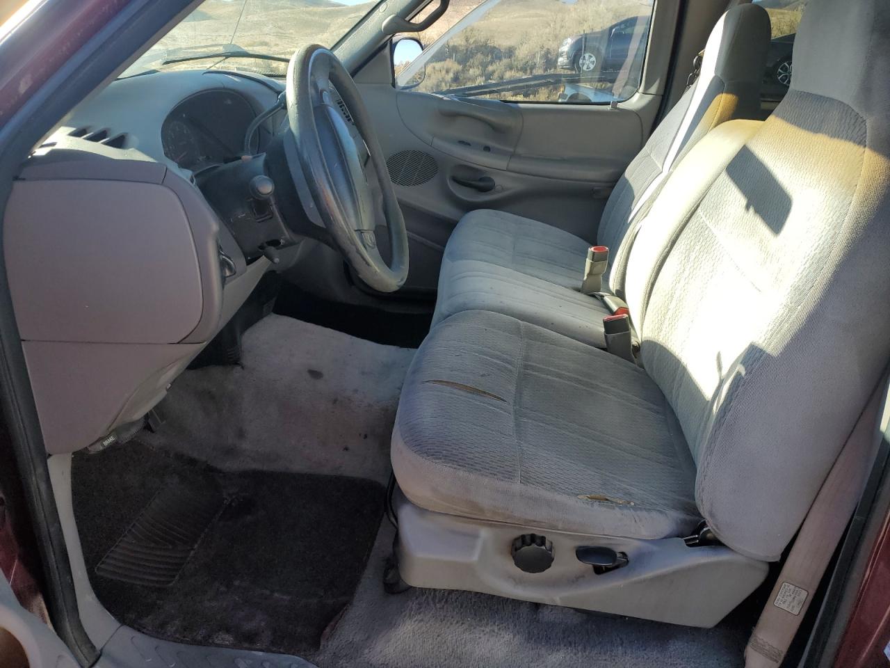 1998 Ford F150 VIN: 1FTZX18W2WKA25402 Lot: 91250085