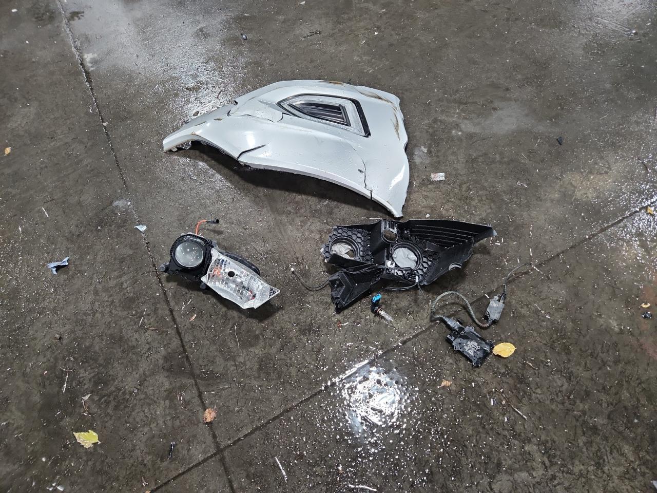 2016 Ford Edge Titanium VIN: 2FMPK4K85GBB68529 Lot: 92872155