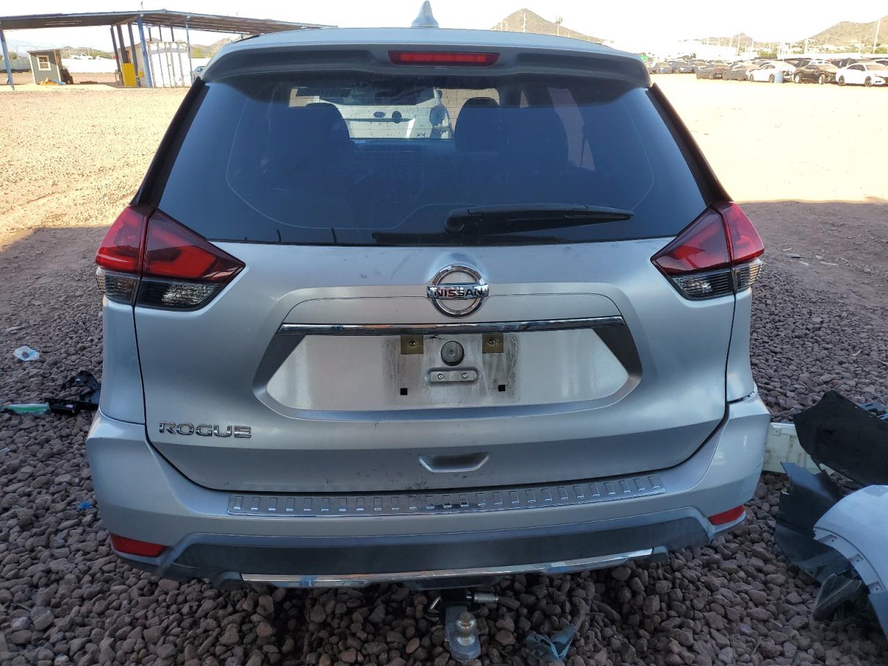 2019 Nissan Rogue S VIN: KNMAT2MT8KP549063 Lot: 90617865