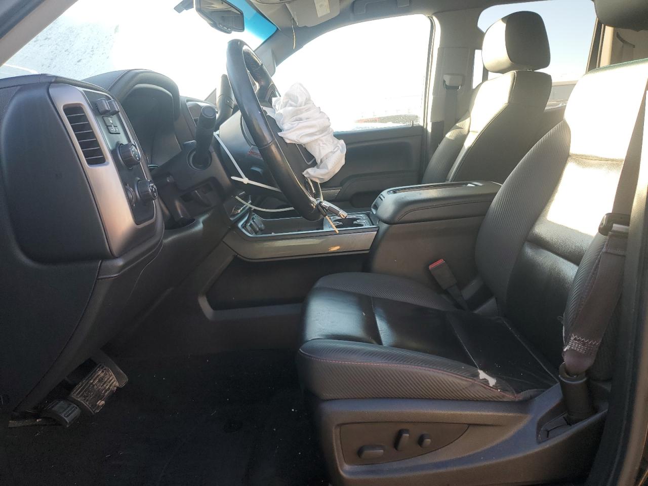 2015 GMC Sierra K1500 Slt VIN: 1GTV2VEC9FZ288640 Lot: 93051345