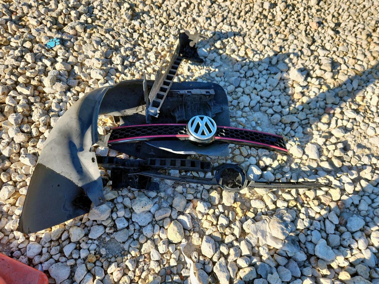 2010 Volkswagen Golf VIN: WVWDB7AJ5AW396971 Lot: 91079255