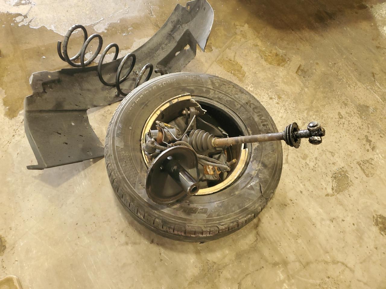 2005 Honda Pilot Exl VIN: 5FNYF18645B065491 Lot: 93371265