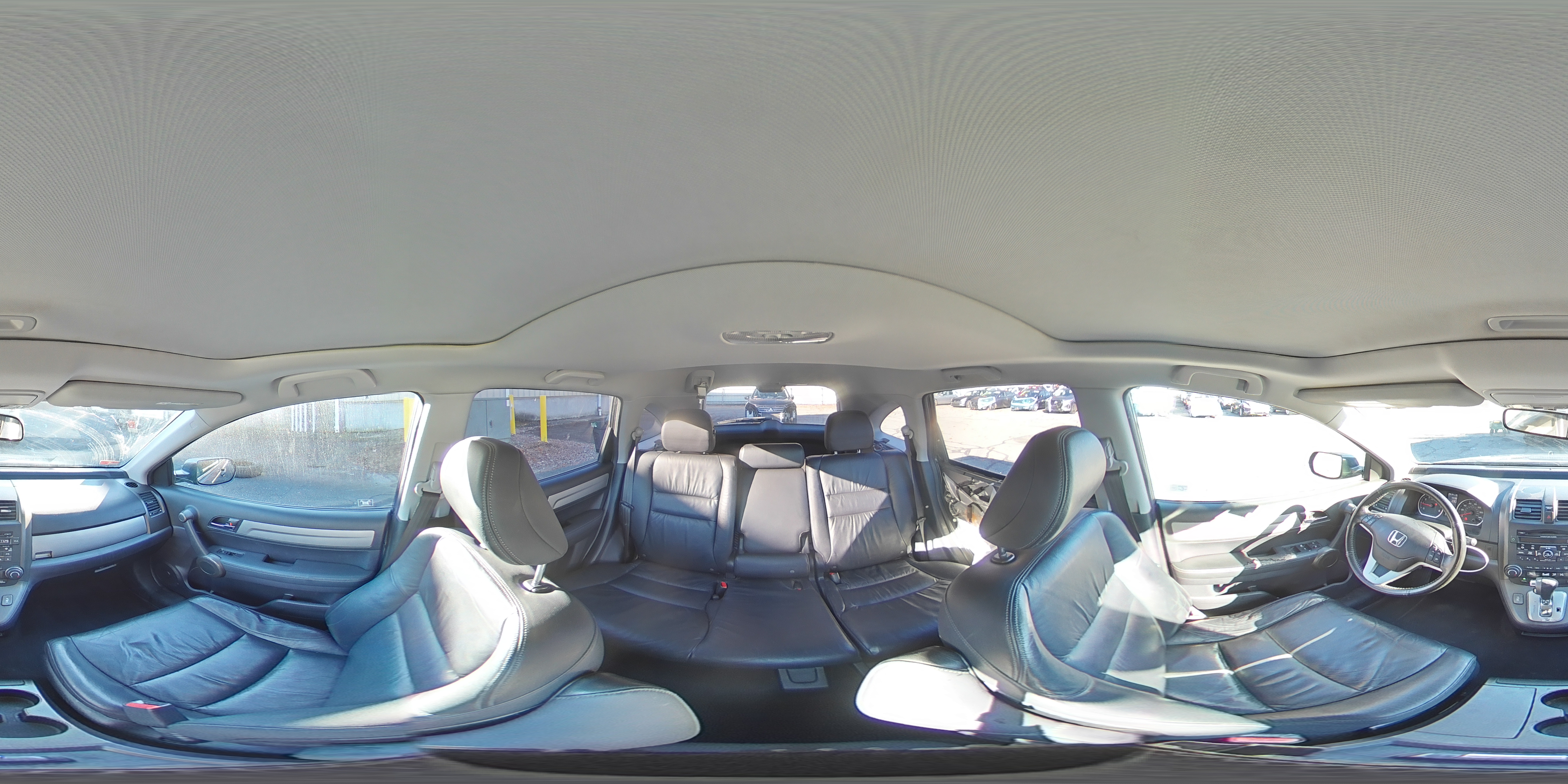 2011 Honda Cr-V Exl VIN: JHLRE4H75BC007905 Lot: 94060315