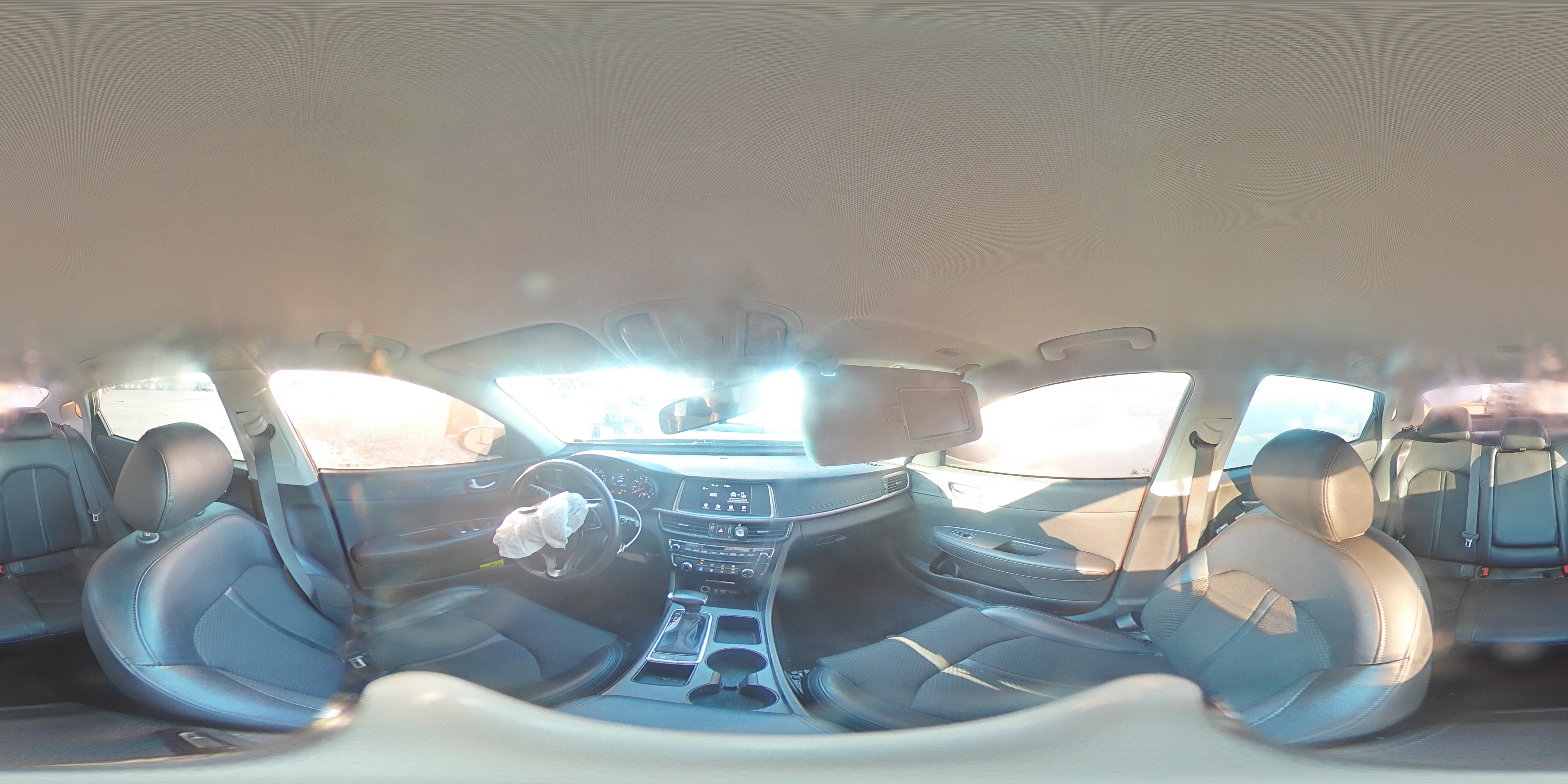 2018 Kia Optima Lx VIN: 5XXGT4L35JG239112 Lot: 94398165