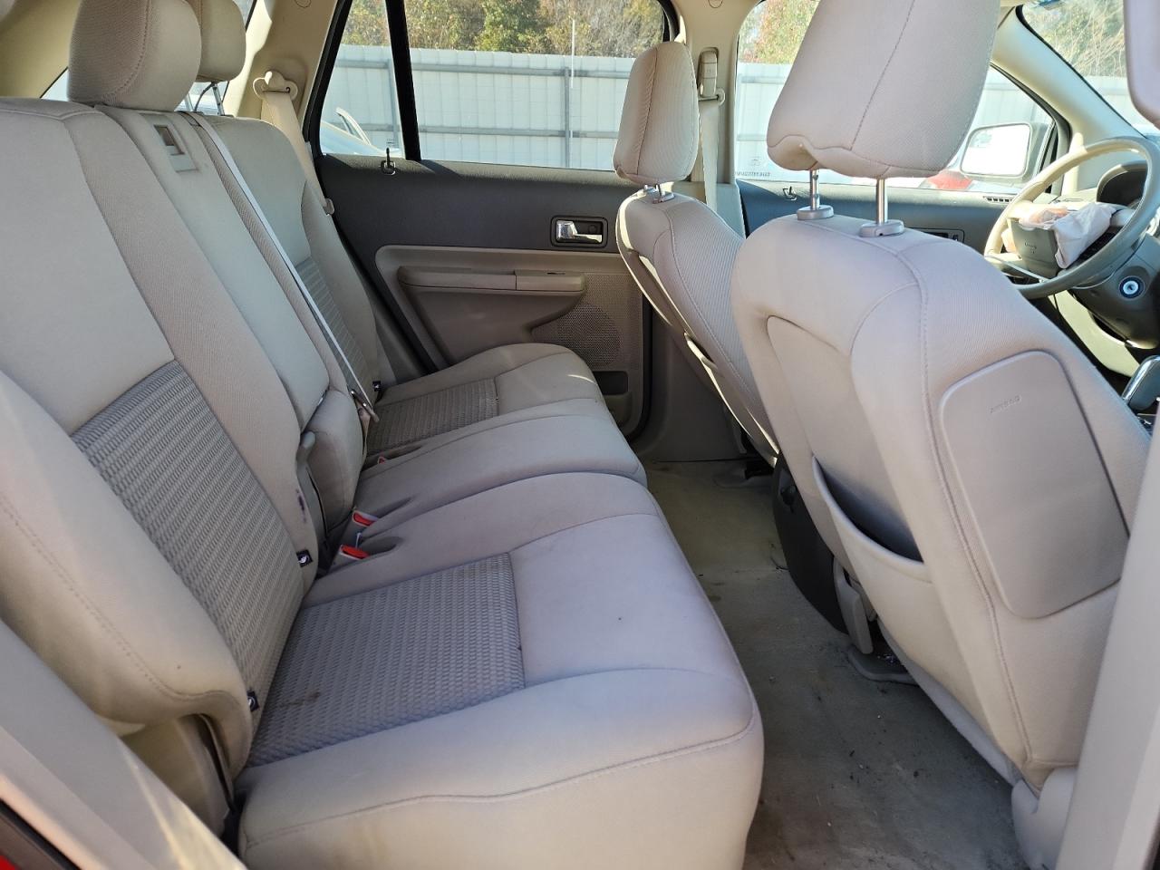 2010 Ford Edge Se VIN: 2FMDK3GC2ABA30884 Lot: 92249585