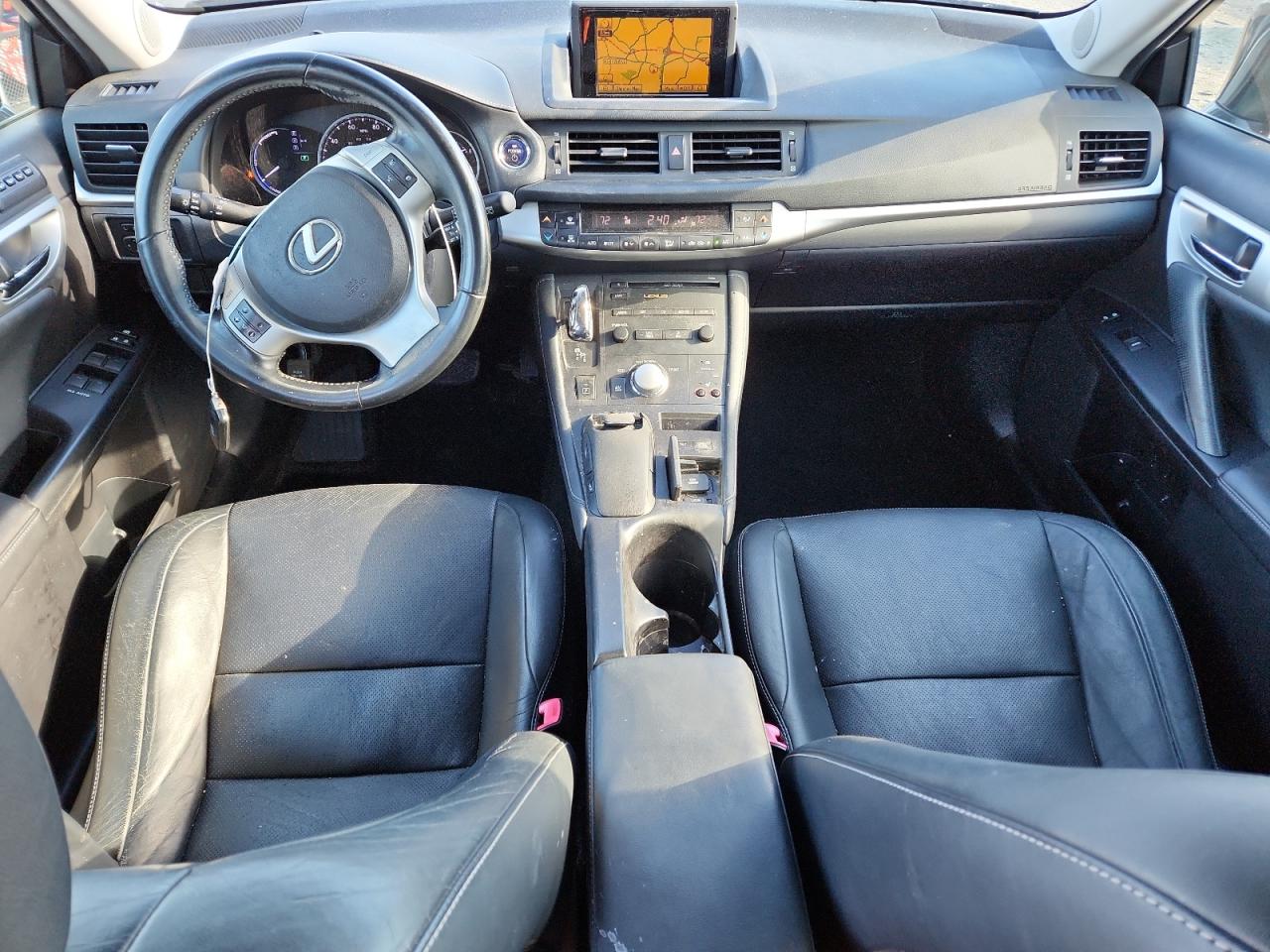 2012 Lexus Ct 200 VIN: JTHKD5BH1C2082177 Lot: 92126425