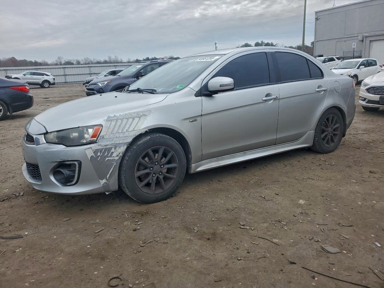2017 Mitsubishi Lancer Es