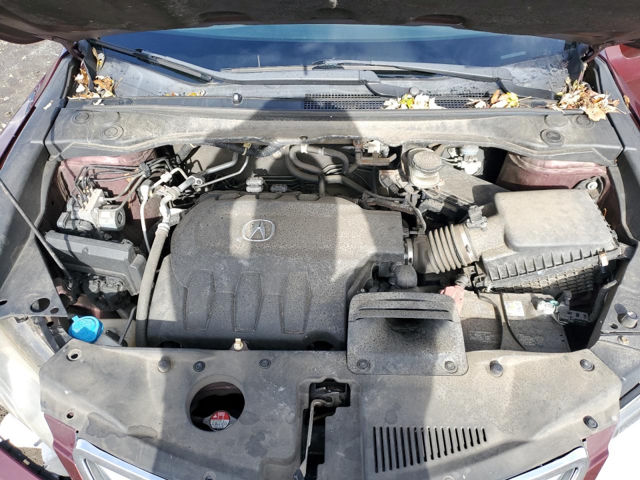 2014 Acura Rdx Technology VIN: 5J8TB4H54EL008933 Lot: 92238615