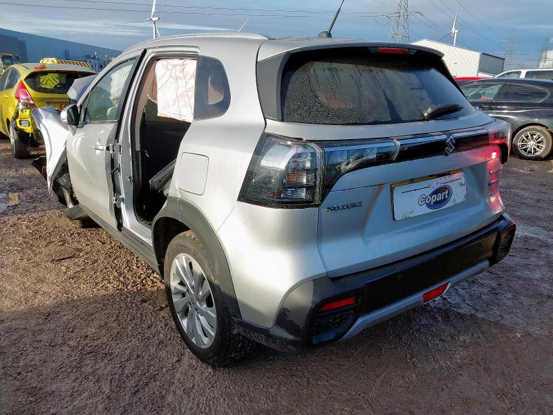 2023 SUZUKI S-CROSS 1.4 BOOSTERJET 48V HYBRID MOTION 5DR