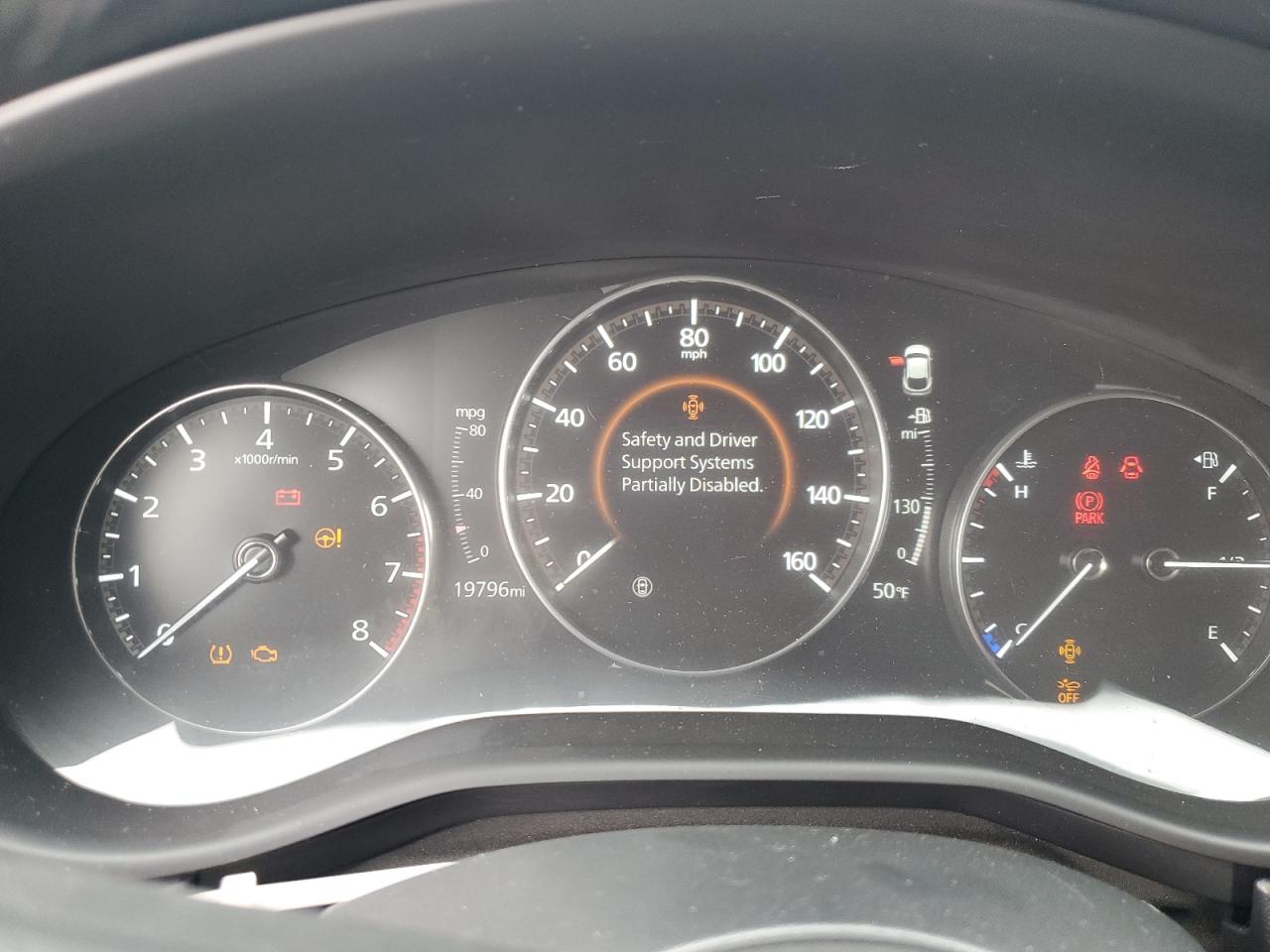 2023 Mazda Cx-30 Preferred VIN: 3MVDMBCM7PM576612 Lot: 91021795