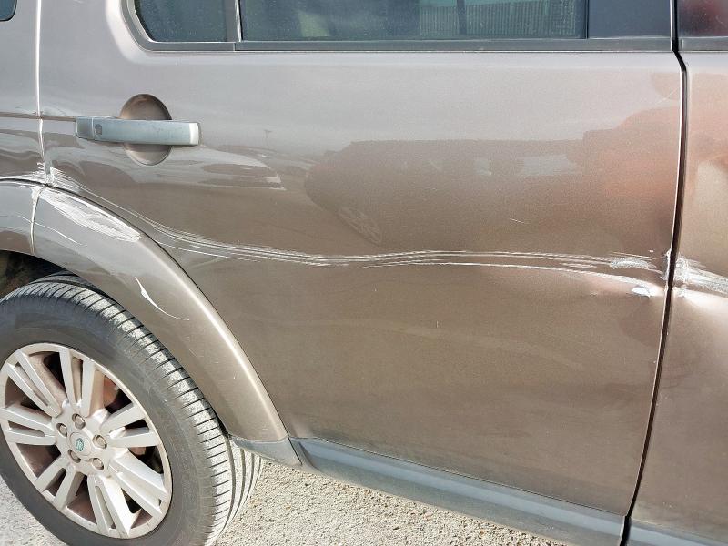 2009 LAND ROVER DISCOVERY 3.0 TDV6 GS 5DR AUTO