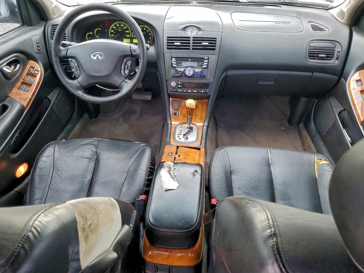 2004 Infiniti I35 VIN: JNKDA31A64T203839 Lot: 93487035