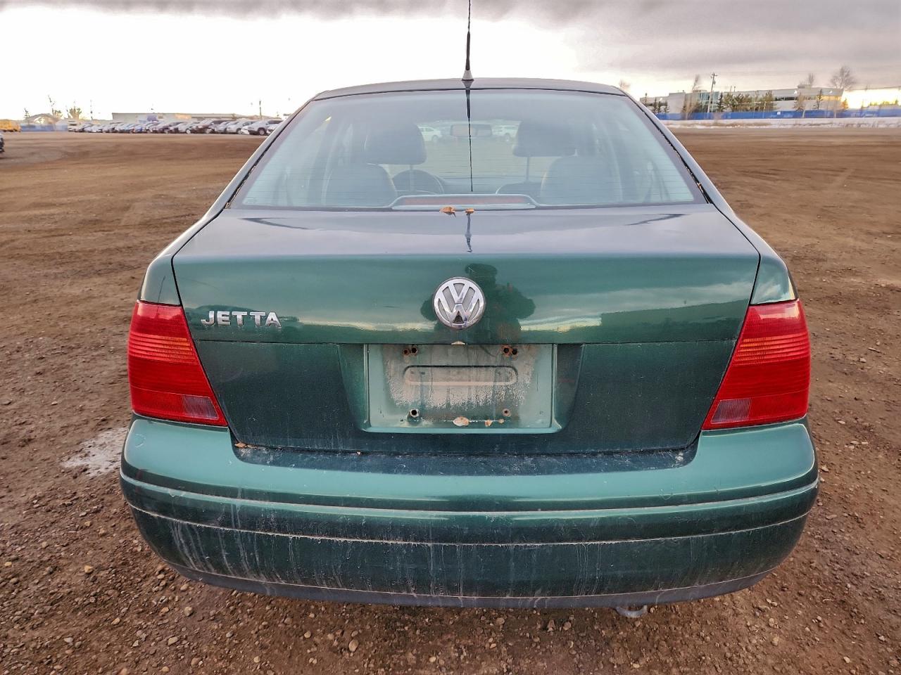 2000 Volkswagen Jetta Gls VIN: 3VWSA29M7YM063240 Lot: 94083145