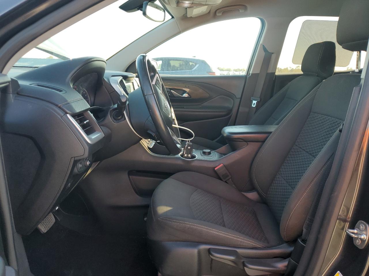 2019 GMC Terrain Sle VIN: 3GKALMEV7KL238896 Lot: 93806785