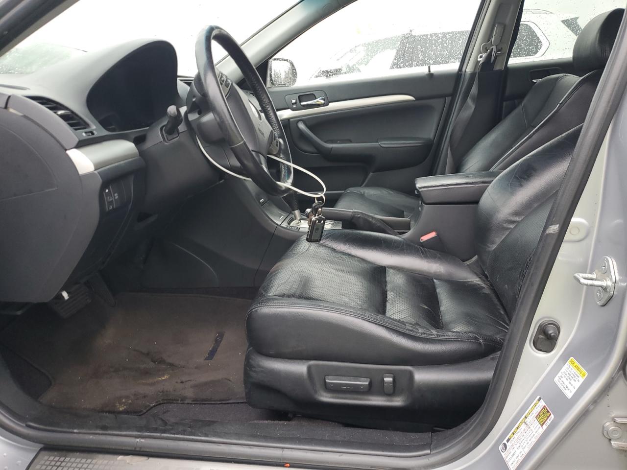 2005 Acura Tsx VIN: JH4CL96955C027522 Lot: 92041755