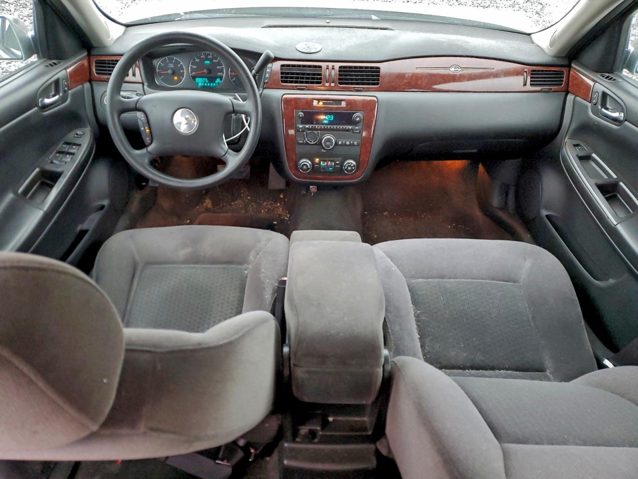 2007 Chevrolet Impala Lt VIN: 2G1WT58K779335849 Lot: 92694045