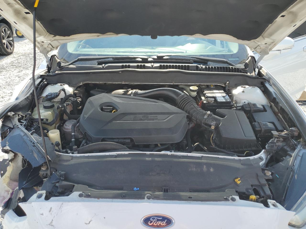 2013 Ford Fusion Se VIN: 3FA6P0HR7DR310831 Lot: 93423945