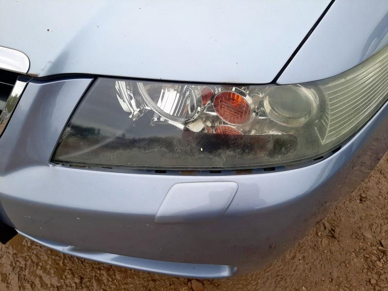 2004 HONDA ACCORD 2.4 I-VTEC EXECUTIVE 4DR AUTO